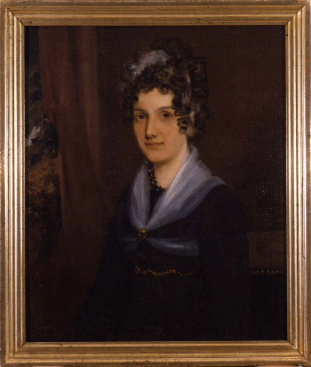 Portrait of Ann Cary Randolph Bankhead